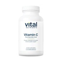 ビタミンC 1000mg(100%純粋なアスコルビン酸) | 免疫サポートと鉄吸収のためのビーガン抗酸化サプリメント* | グルテン、酪農場、大豆フリー | GMO | 120カプセル