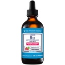 ビタミンB12メチルコバラミン - エネルギー生産 - 1,000 MCG - ラズベリー(2 fl. oz)