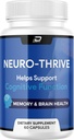 Neuro Thrive Brain Supplement、Neuro Thrive for Memory Formula、Neuro-Thrive PQQQ の Negative Effects of Brain Fog、Neuro-Thrive 認知機能、NeuroThrive Reviews(60カプセル)
