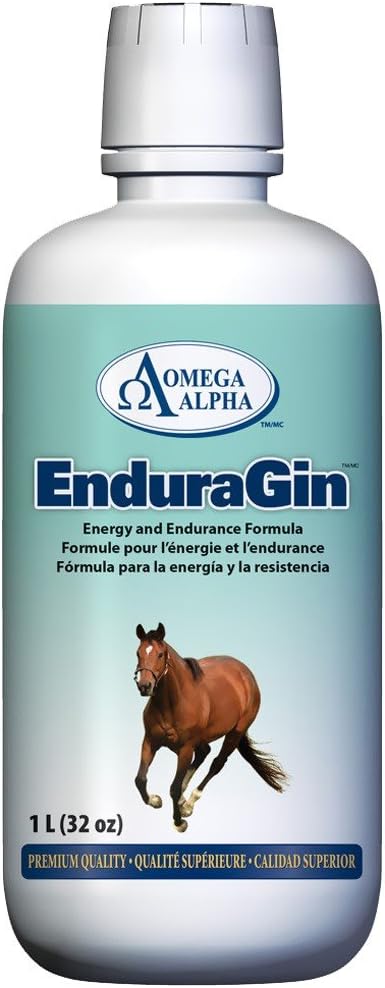 Omega Alpha EnduraGin 1 L (32 fl oz)