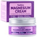Magnesium Leg Cream: Magnesium Butter for Sweet Sleep