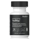 Shaklee -Sustained Release VitalMag - 神経、筋肉、および心臓の健康のためのマグネシウムサプリメント - カリウム&ボロンブレンド - 心臓血管の健康をサポート - 簡単な消化 - 30錠