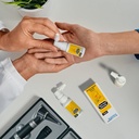 NAVEH PHARMA 耳鼻咽喉科 耳鼻咽喉科 耳のクリーニングと痛みの軽減 | 耳の痛みのすべての原因を扱います | 湿疹の治療のためのジェットスプレー & 耳の救済 Fl (1 Oz + 0.5 Fl Oz)