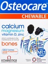 Vitabiotics VitabioticsのOsteocareのChewable 30のタブレット