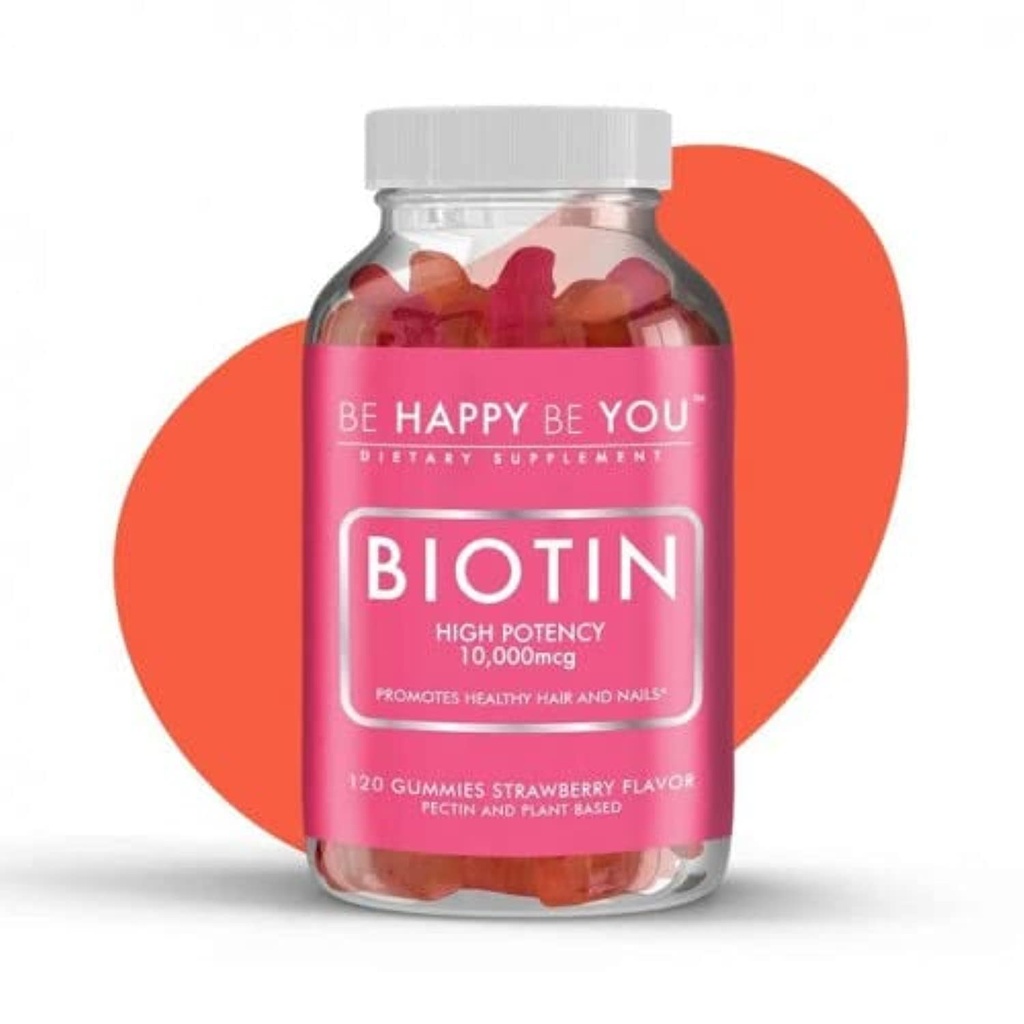 Biotinは、あなた、120.0カウント、(パッケージ1)