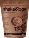 Shakeology 0gは砂糖の乳蛋白質の粉のブレンド、ビタミンおよび鉱物が付いているグルテンフリーの揺れ–助けは健康な減量、細い筋肉、腸の健康–チョコレート、30のサービングを支えます