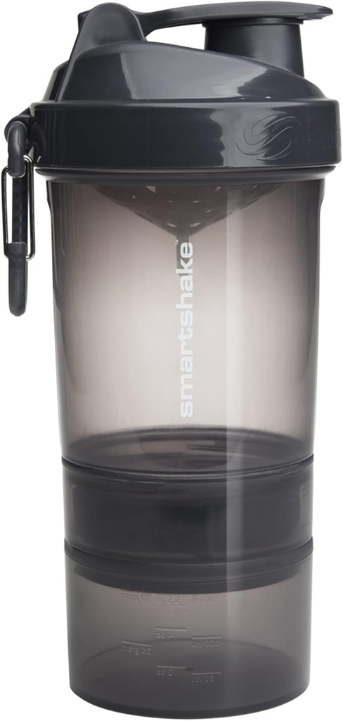 Smartshakeオリジナル2GO、20ozシェーカーカップ、スペースグレー