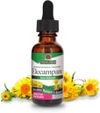 Nature's Answer Elecampane Root with Organic アルコール, 1-Fluid Ounce