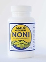 Kona Noni 90のVcapsカプセルの有機性の全フルーツごとの400mg