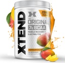 Xtend XTEND 元の BCAA の粉 7g BCAA および 2.5g L グルタミン、砂糖の人の及び女性のためのアミノ酸の自由なポストの筋肉回復飲み物、30 のサービング
