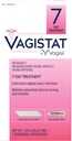 女性のためのVagisilのVagistat 7日のイースト感染症の処置は、外的なかゆみおよび苛立ちを取り除きます、2%の外的なMiconazoleの硝酸塩のクリーム及び7の使い捨て可能なアプリケーターを含んでいます(1のパック)
