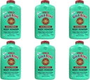 金の結束ボディ粉は余分な強さを- 10のoz、6のパック- Talc-Free塗りました