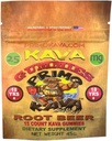Gummies | Authentic Kava from Fiji | Fast Acting Kava Root Extract for Calming and Relaxation | 25mg Potent Kavalactones | 15 Count | Adaptogenic Experience