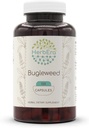 HerbEra Bugleweed 120カプセル、400 mg、Bugleweed(Lycopus Virginicus)で作られたハーブ(120カプセル)