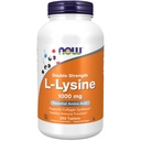 今L-Lysine 1000のmgの二重強さ、250のタブレット