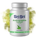 Andrographis Paniculataの補足– 60のタブレットの植物によって基づく草のRespiratory健康–免疫力のResorative Andrographisのタブレット– 500のMgの有機性緑のChirettaのハーブ