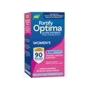 女性のための自然の道のFortify Optima Probiotic、腟の健康のための超効力のプロバイオティクス*、90億の生きている文化、サポート消化バランスおよび免疫の健康*、30のカプセル(包装5月Vary)