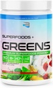 信じる サプリメント Superfoods+Greens (イチゴバナナ)