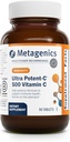 Metagenics Ultra Potent-C 500 - Buffered Vitamin C Supplement for Immune Support, Antioxidant Defense & Collagen Formation - Gentle, Stomach-Friendly, Non-GMO, Gluten-Free - 90 Tablets