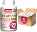 JarrowフォーミュラQH-Absorb、200mg、健康な心血管機能のためのUbiquinolの食事療法の補足、60のSoftgels、60日の供給(パックO12)