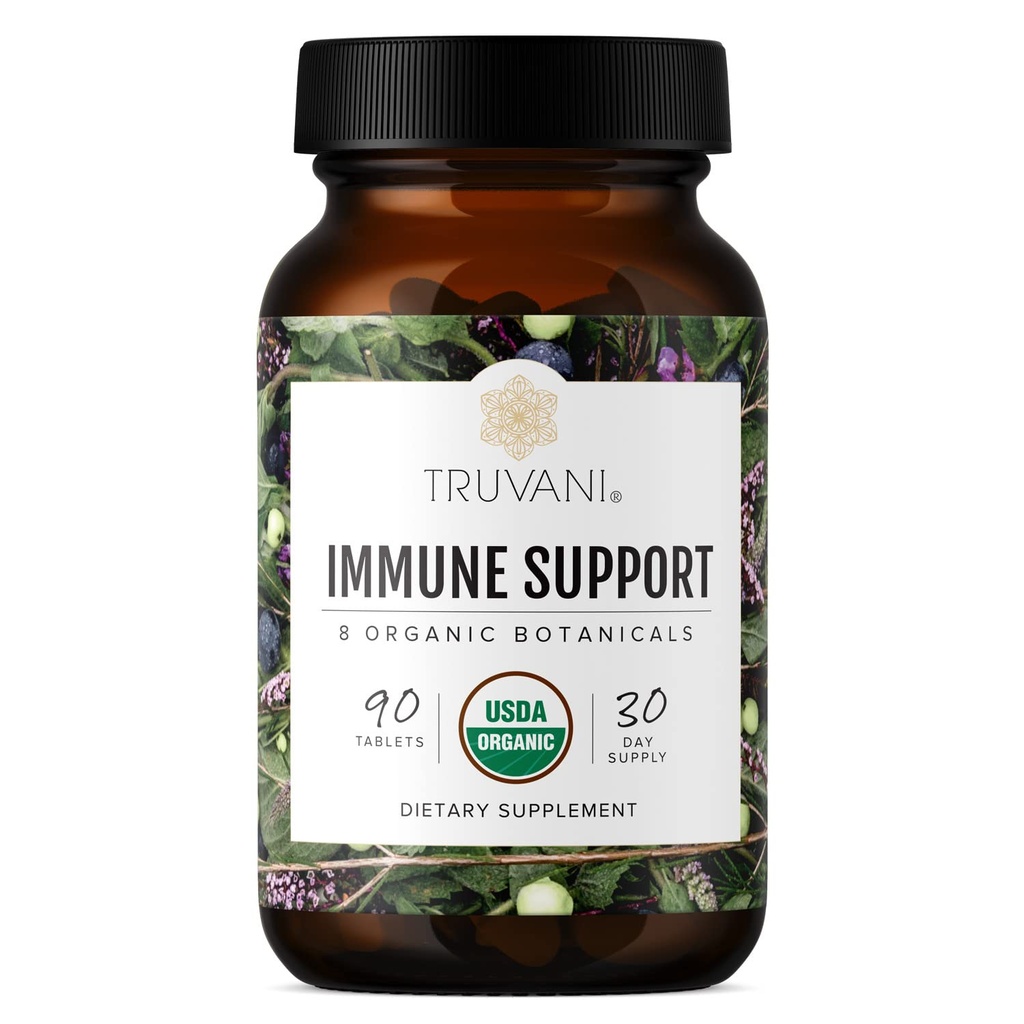 Truvani Algae Omega 3 | DHA脂肪酸 | 関節用サポート, 免疫, 心臓, 皮膚, 脳の健康 | ビーガン | 30 日 供給