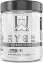 RYSE Element Series L-Citrulline Powder | 硝酸酸化物・増粘性 | ポンプ・持久力・性能 | 50 件