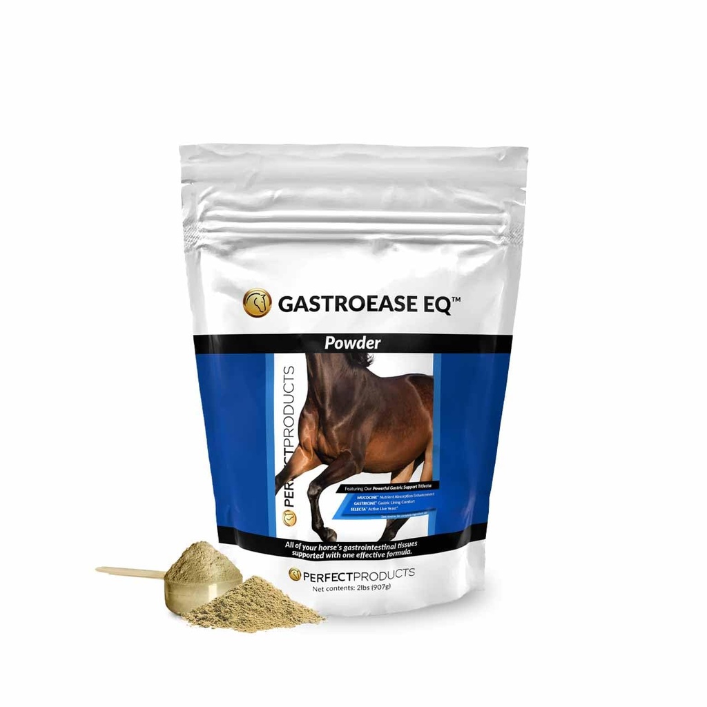 GastroEase EQTMの完全な消化器サポート粉2LB