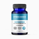 MYOXCIENCE Berberine Fasting Accelerator | ALA(アルファリポ酸)とBiotin(90カプセル)のHimaberb Berberine HCL