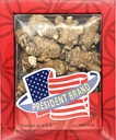 American Ginseng SKU 0138PB-L4 /Wisconsin Ginseng Root |Culticate Ginseng Root | 美美国花旗艦店|政牌美國花旗艦店|Nhân Sâm M財布|大真珠|4oz 箱、大工の泡