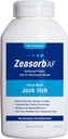 Zeasorb AFのJockのイッチの粉、極度の吸収性、スケーリングおよび焼跡の救助、2.5 Oz