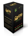 CoQ10 QQ - ナチュラルPQQとCoQ10 - ベジタリアンソフトジェル