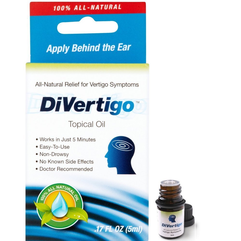 Divertigoの液体の低下、0.17 Fl Oz (2のパック)