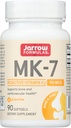 JarrowフォーミュラMK-7、90 mcg、90 Softgels