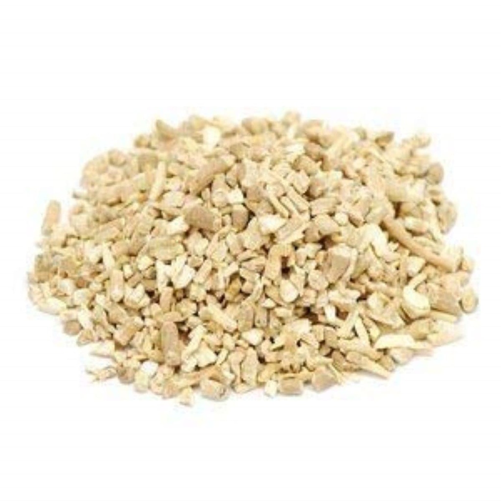 最高の植物学 Ashwagandha Root カット 16 オンス. (有機)