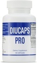 DIUCAPS PRO 90カプセル - ビタミンとアミノ酸。 C、B5、B6、L Phenylalanine。 ESグローバルブランド向けレゲリー医薬品製造