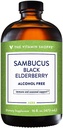 ビタミンのshoppeのSambucusの黒のElderberryのエキス(16の液体のOunces液体)
