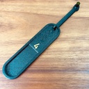 シングルカプセルスクープ - サイズ4 - 計量と充填カプセルのためのツール(空のピルカプセルフィラーのためのフィリングキット、カプセルサイズ#000 00 0 1 2 3 4 5(4カプセルサイズ)、さまざまな