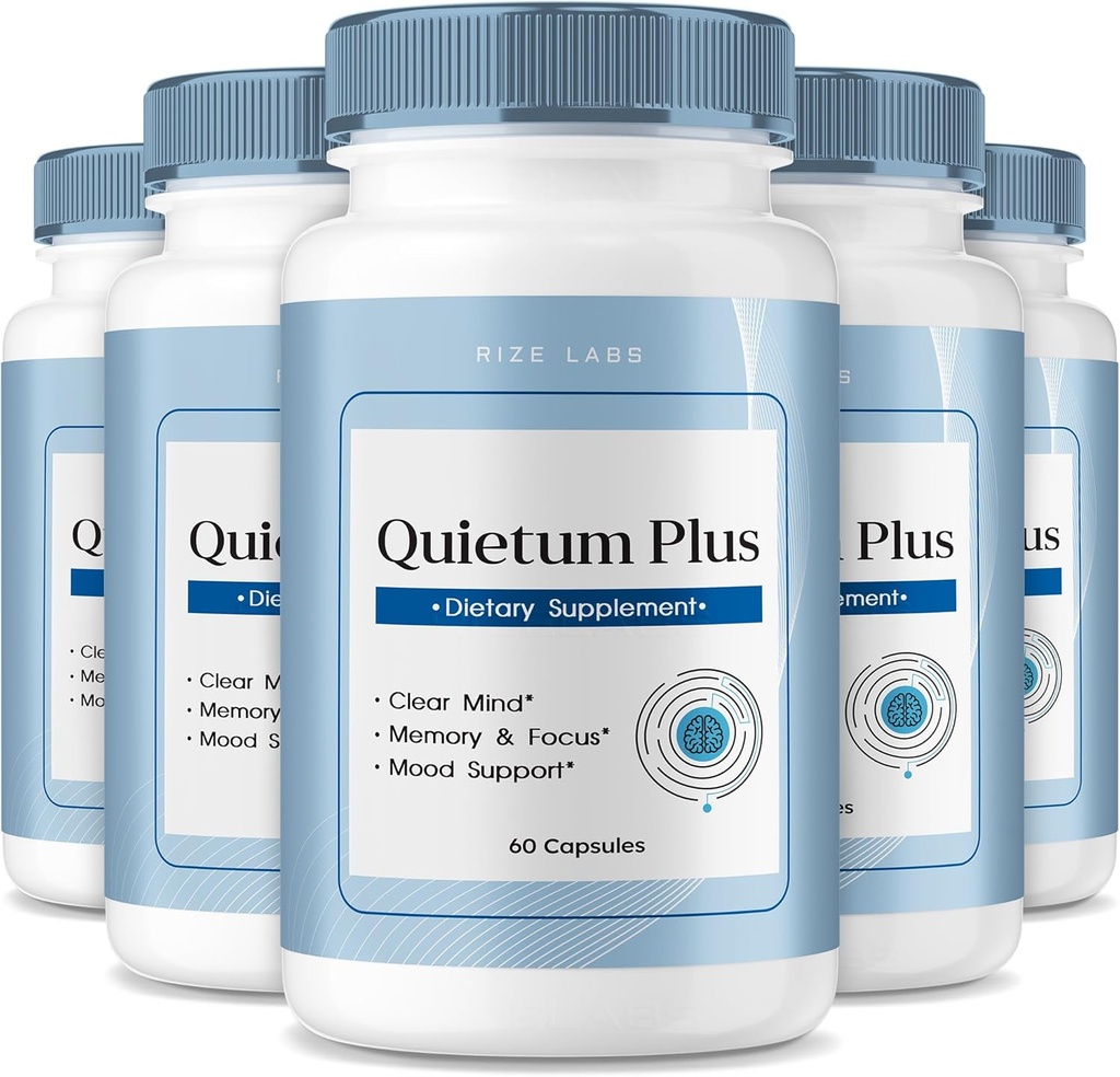 レイズラボ - Tinnitusの救助のカプセルの補足、高度の方式の減少の耳の鳴ること、Pillsサポート補聴器機能(300のカプセル)