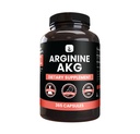 純粋な元のINGREDIENTSのアルギニンAAKG (365のカプセル)マグネシウムか米の注入口無し、常に純粋な実験室は確認しました