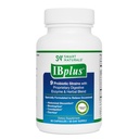 IBplus® プロバイオティクス、消化酵素&ハーブブレンド、改善されたフォーミュラ-60カプセル!! Irritable Bowel - 腹痛、便秘、Diarrhea、Gas/Bloating - Smart NaturalsTMによる提案式