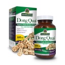 Nature's Answer Dong Quai Root 1000mg | 栄養補助食品 | 女性のホルモンのバランスを支えて下さい | Non-GMO、完全菜食主義者のKosherの証明される及びグルテンフリー | ベジタリアンのカプセル90ct