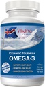 アイスランドのFourmulaの四倍の強さOmega-3の魚油3000mgの高いDHA及びEPA 90のSoftgels