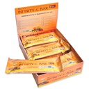 インフィニティCスーパーフードバー、全フードビタミンCの1125 mgの健康なエネルギーバー、免疫ブースト植物ベースの成分、カミュカミュ、アセローラ、アンマラパウダー、およびシラジット、生、グルテンフリー、非GMO