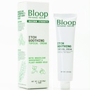 Bloop Anorectal Itch Soothing Cream with Hydrocortisone, Andiroba/Babacu Oils | Max. 急速なイッチの救助及び冷却のための強さ(1oz)