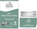 地球ママオーガニックスキン&スカーバーム |C-Section Recovery Skin Care オーガニックホホホバオイル、玉根オイル&ゴツコラのプレガンシーストレッチマークスカークリーム