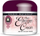 Supersmart Phyto-Estrogen Cream(Advanced Liposomal Delivery) - Pomegranate、Sony Isoflavone、Lecithin - 女性のためのPytoestrogenクリーム 非GMO&グルテンフリー - 2 Oz / 56.7g