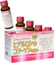 FINE JAPAN Hyaluron & Collagen Plus - ビタミンC、Hyaluronic酸、真珠コワ、皮膚の水分補給、弾力性、髪と爪の健康をサポート - 日本製、17 floz