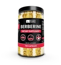 ピュアの元のINGREDIENTS Berberine (730のカプセル)マグネシウムか米の注入口無し、常に純粋、実験室は確認しました