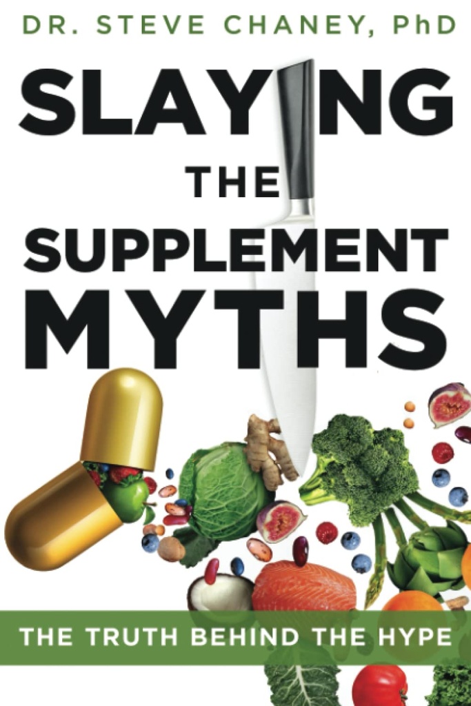 サプリメントの神話: ハイプの背後にある真実