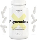 Pregnenolone 150のMgエネルギー補足–女性及び人(90のサービング)のための健康な気分を支えるPregnenolone
